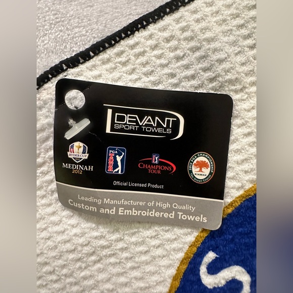 NWT US Open at Pinehurst collector’s golf towel. - Picture 4 of 5